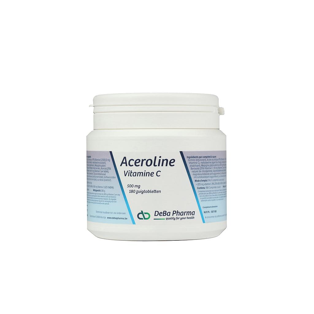 Aceroline 500 mg