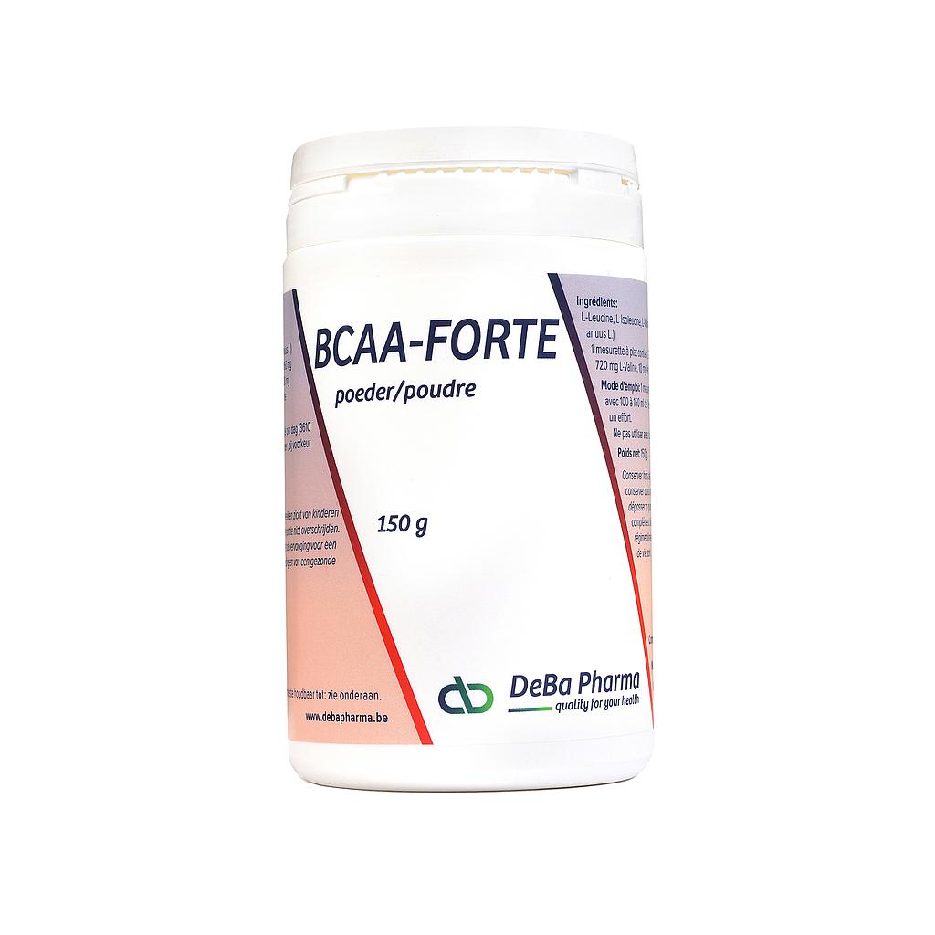 BCAA-forte poudre (150 gr)