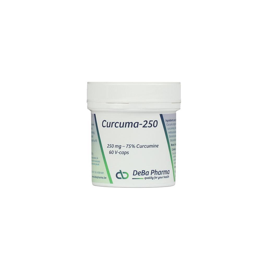 Curcuma 250 mg