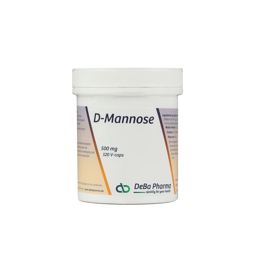 D-Mannose 500 mg