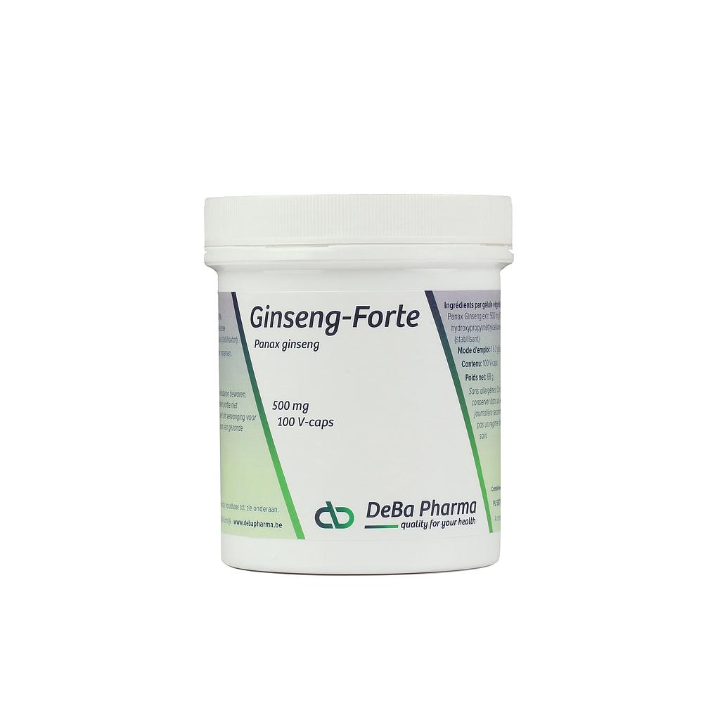 Ginseng-forte 500 mg