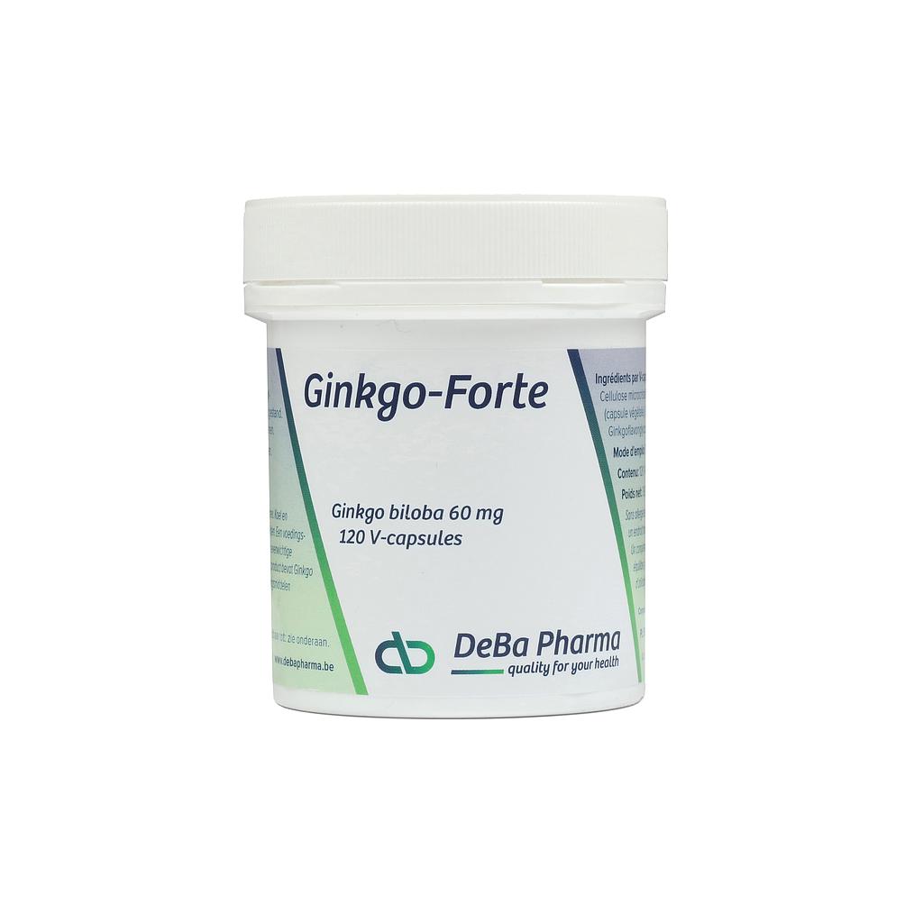 Ginkgo-forte 60 mg