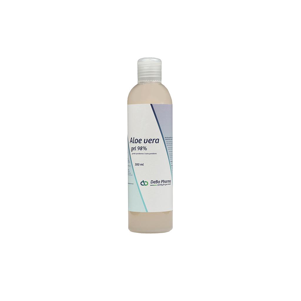 Aloe Vera gel 98% (300 ml) 