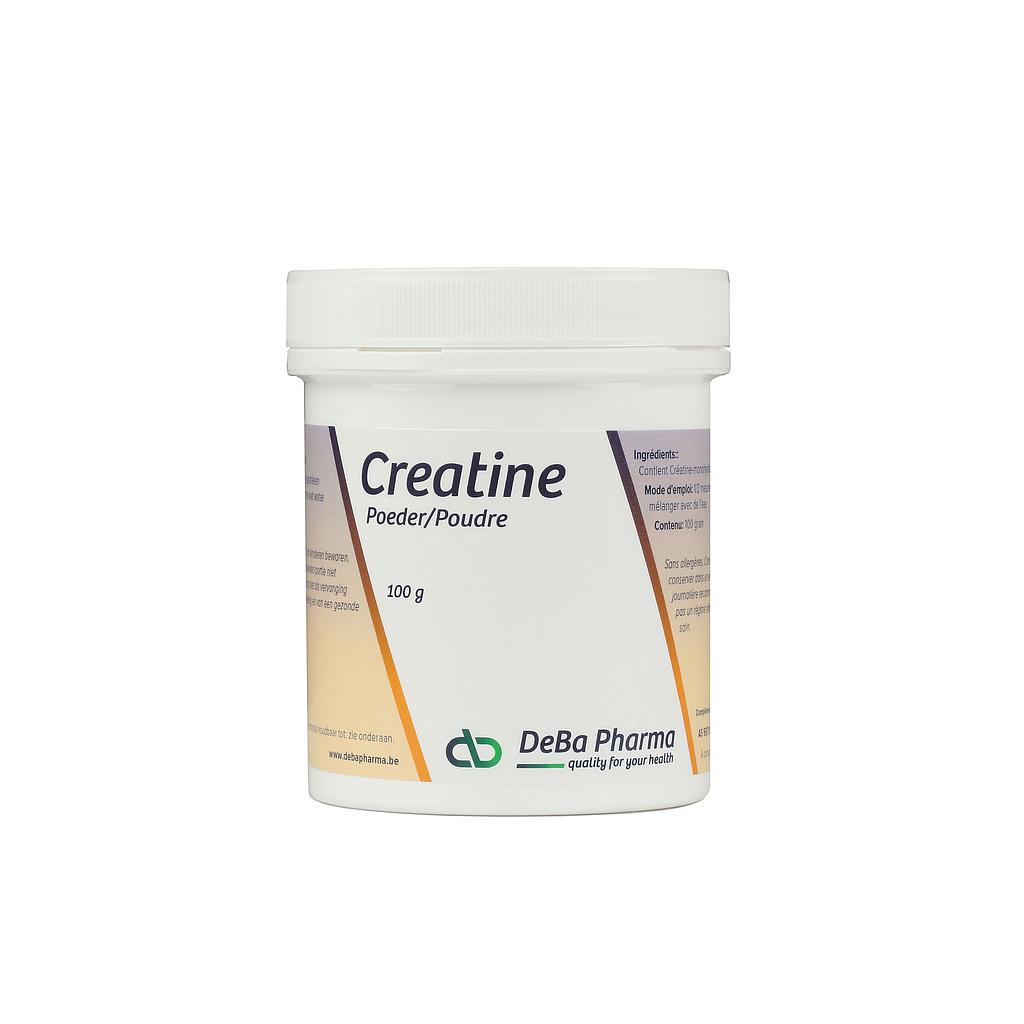 Creatine monohydraat poeder