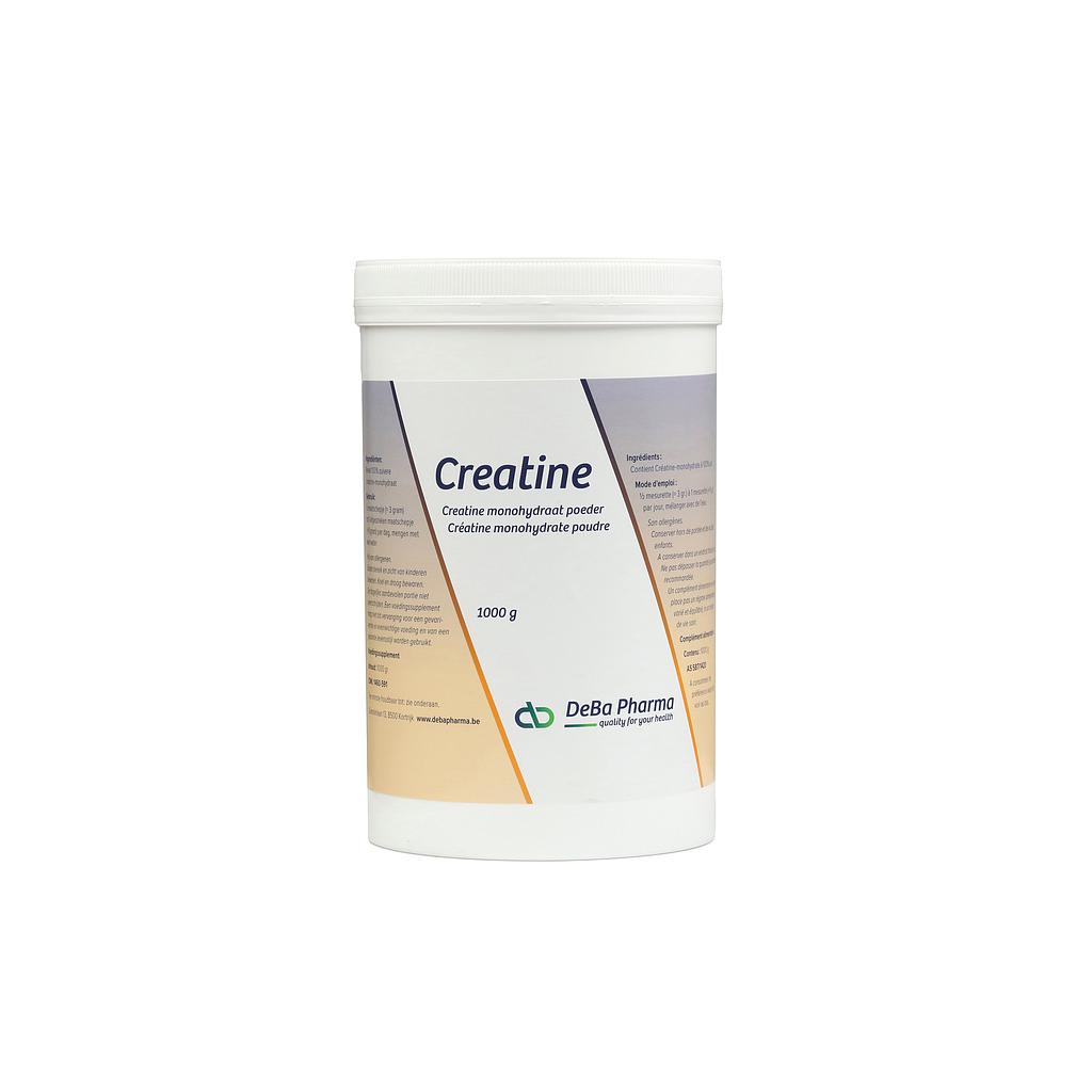 Creatine monohydraat poeder