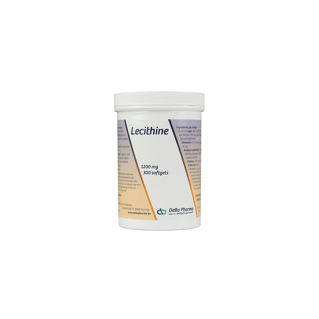 Lecithine 1200 mg