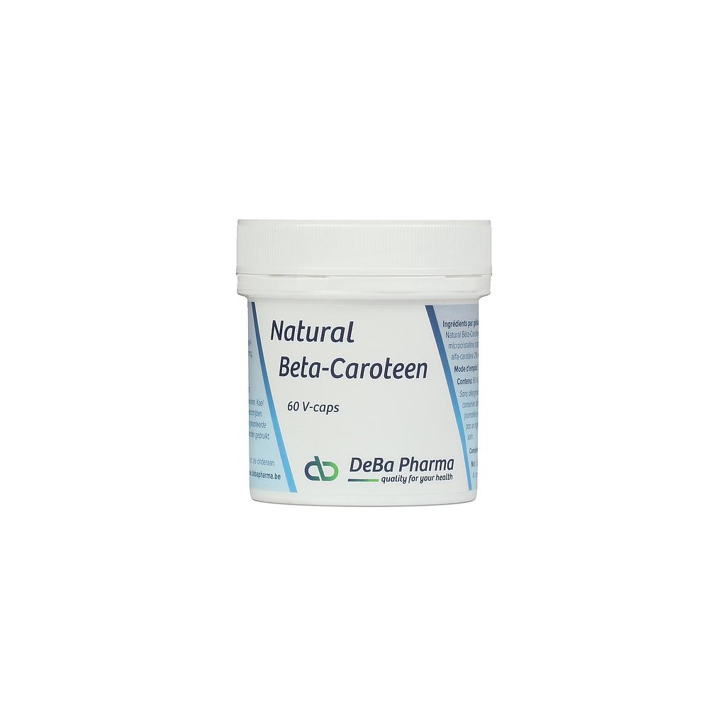 Beta-Carotène naturelle
