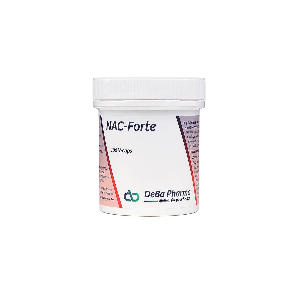 NAC-forte (100 V-caps)