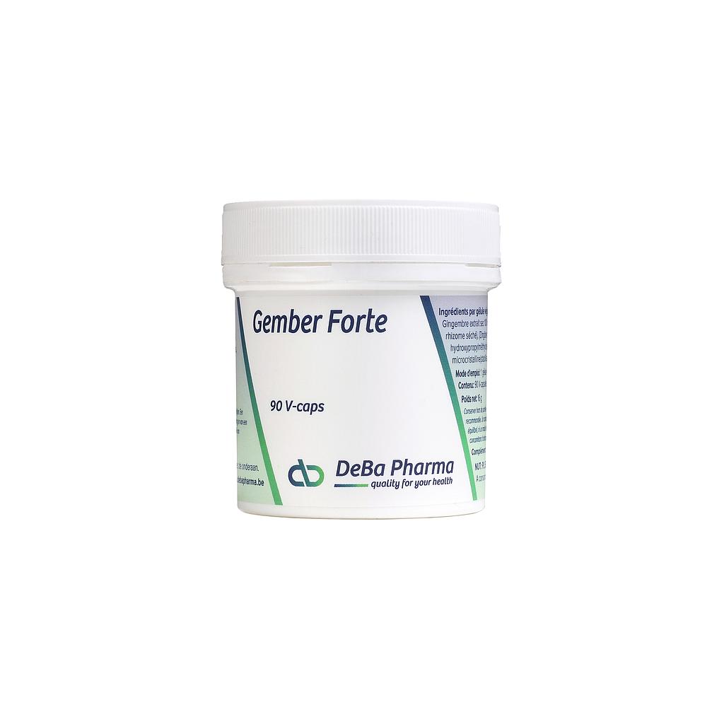 Gember-Forte (90 V-caps)