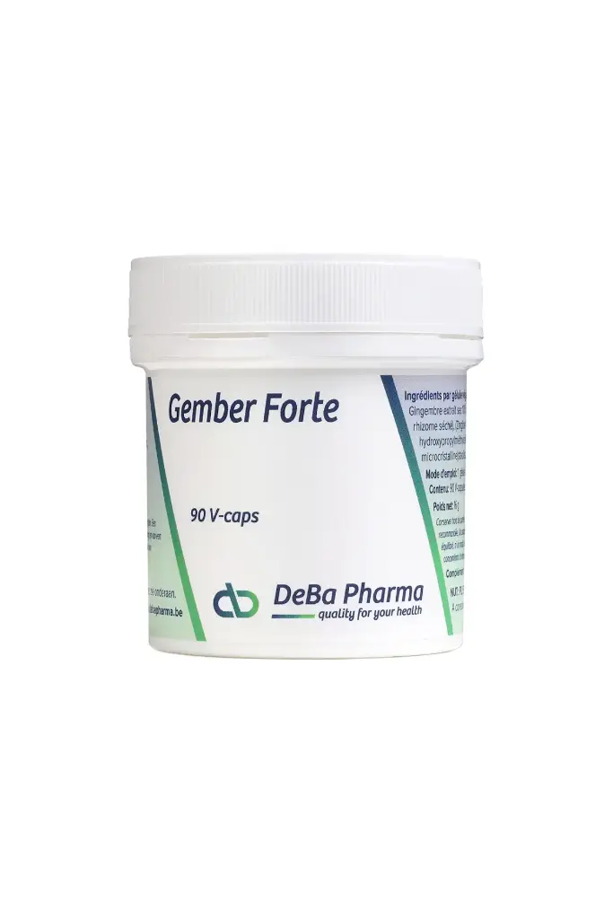 Gember-Forte (90 V-caps)