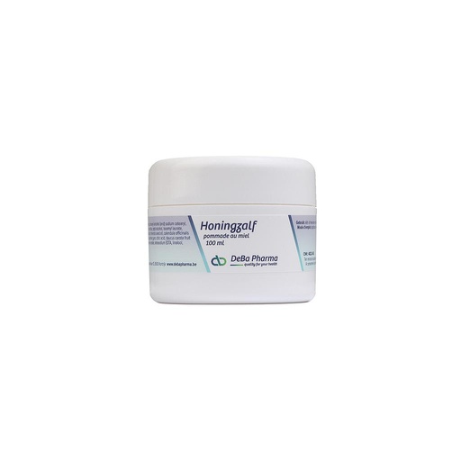 Pommade au miel 100 ml