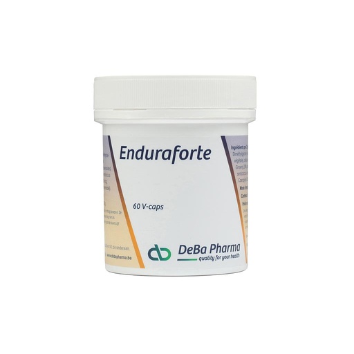 Enduraforte nieuwe formule (60 V-caps)