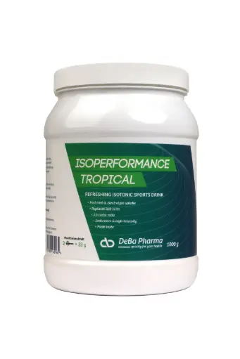 Isoperformance Tropical (1000 g)