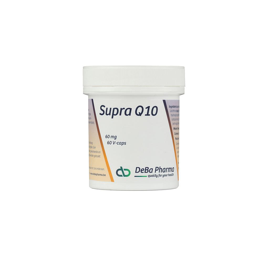 Supra Q10 60 mg (60 V-caps)