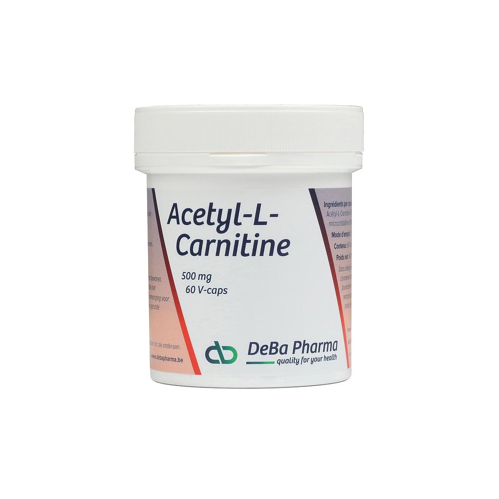Acetyl-L-Carnitine (60 V-caps)