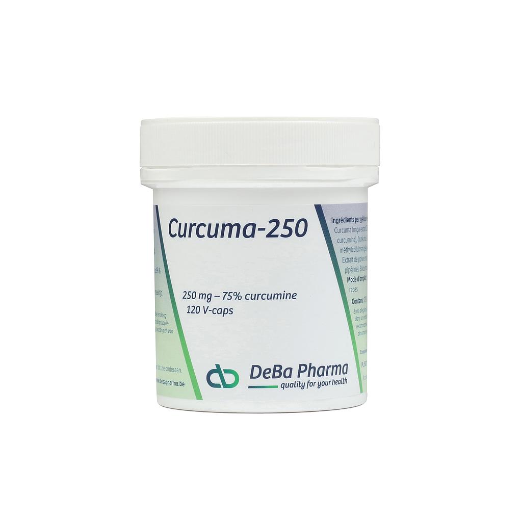 Curcuma 250 mg