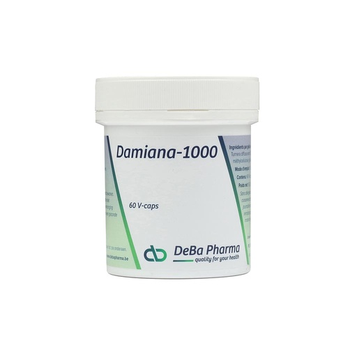 Damiana (60 V-caps)