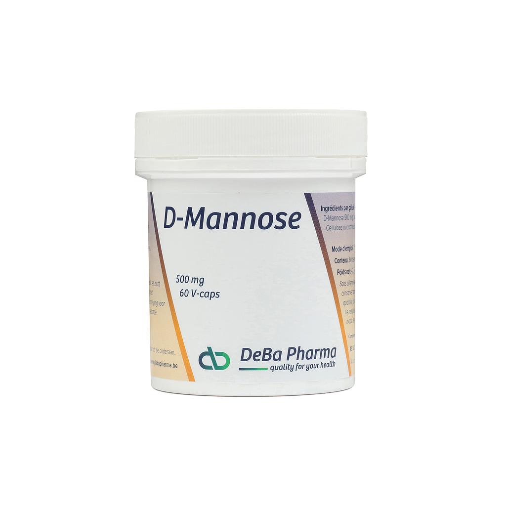 D-Mannose 500 mg