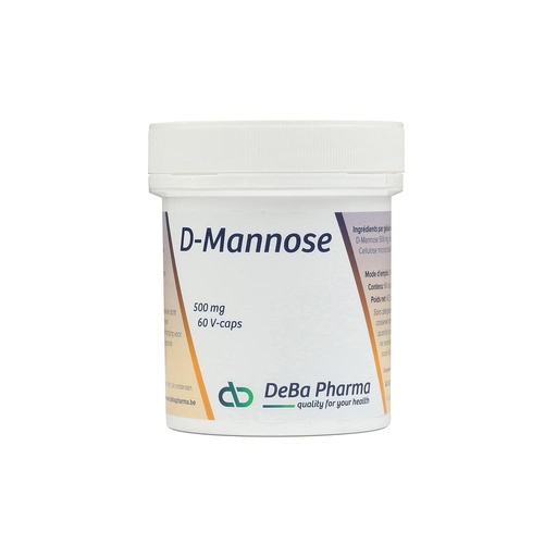 D-Mannose 500 mg
