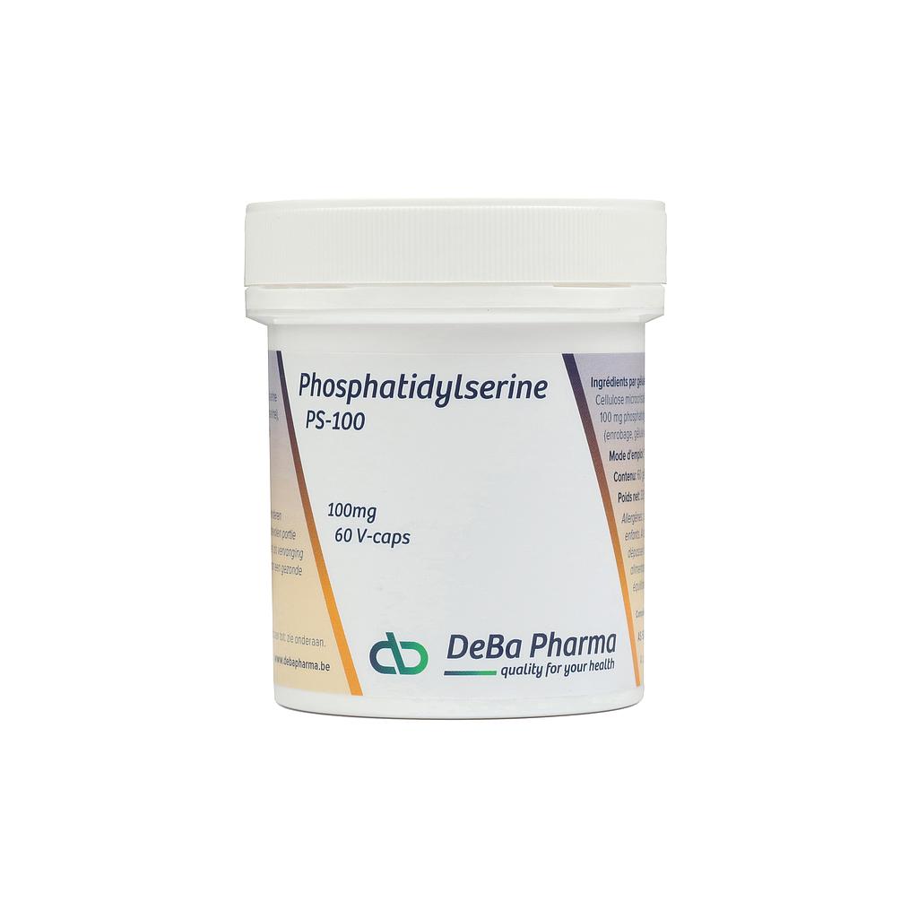 Phosphatidylserine (60 V-caps)
