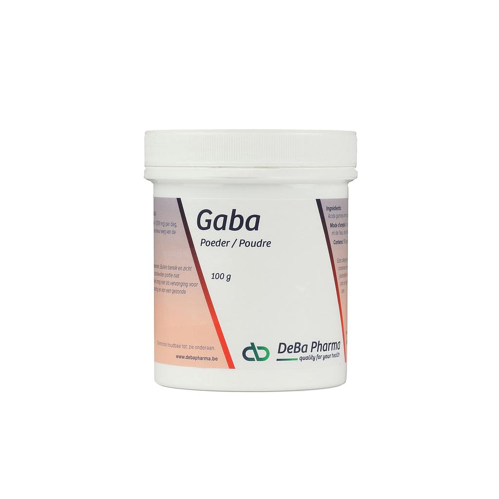 Gaba poeder (100 gram)