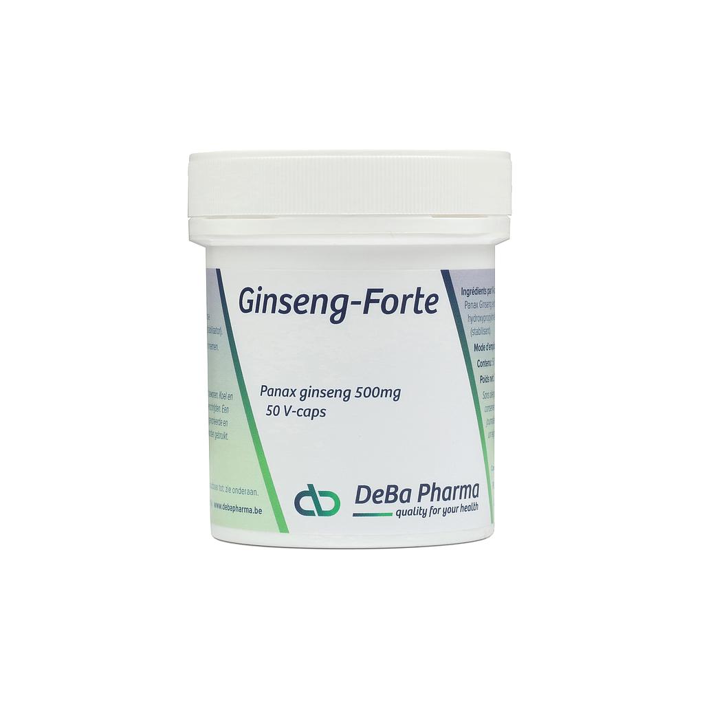 Ginseng-forte 500 mg