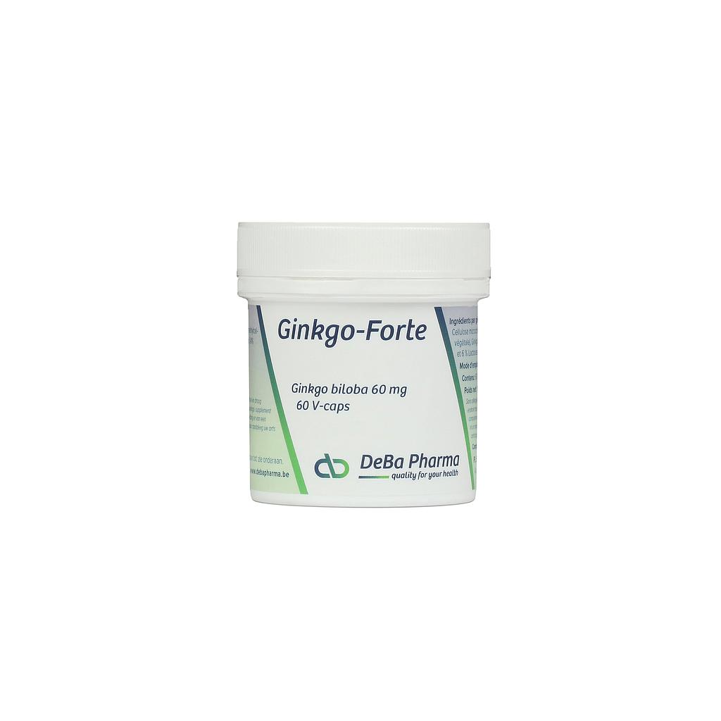 Ginkgo-forte 60 mg