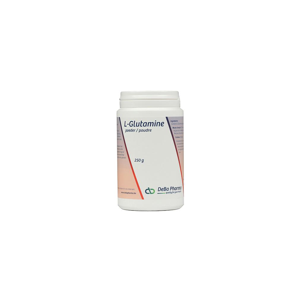 L-Glutamine poudre (250 gram)
