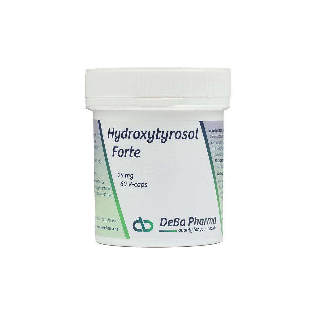 Hydroxytyrosol-forte 25 mg (60 V-caps)