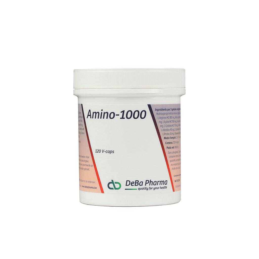 Amino-1000 (120 V-caps)