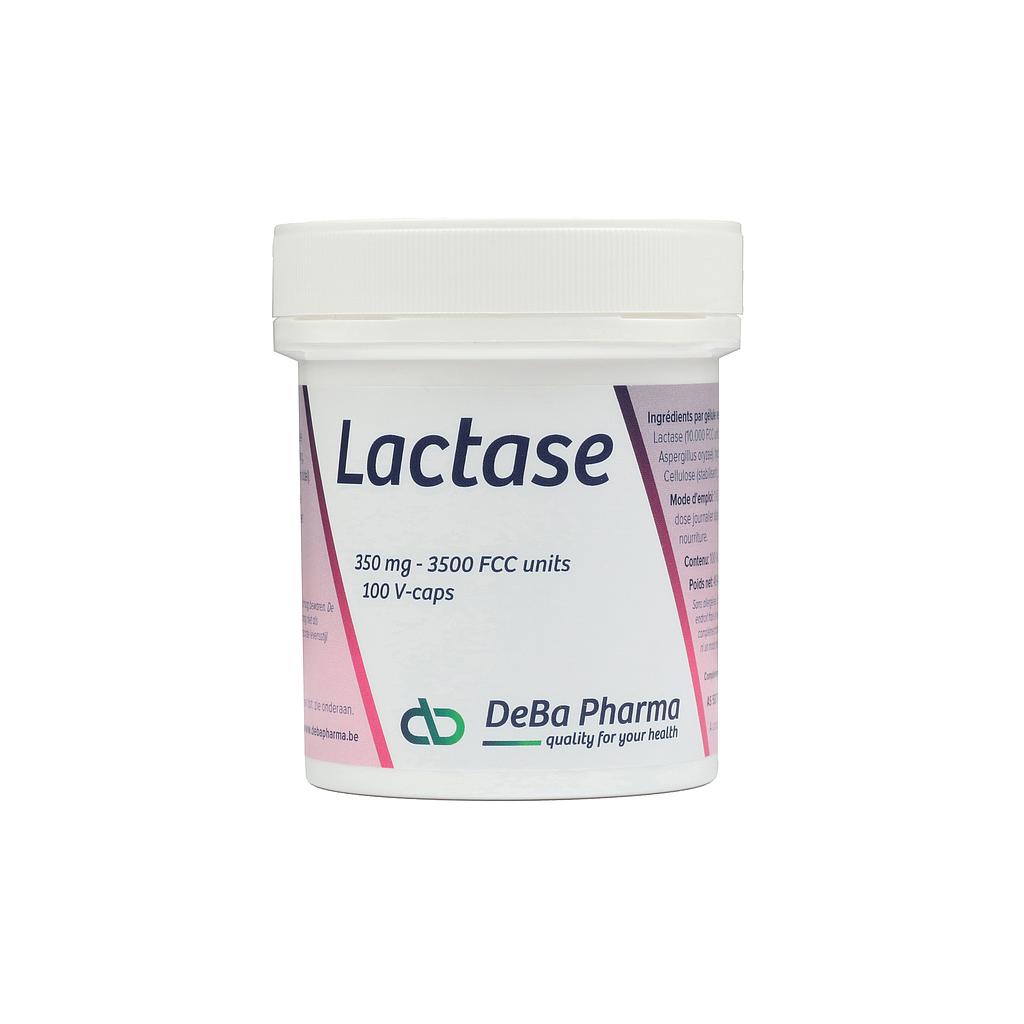 Lactase 350 mg (100 V-caps)