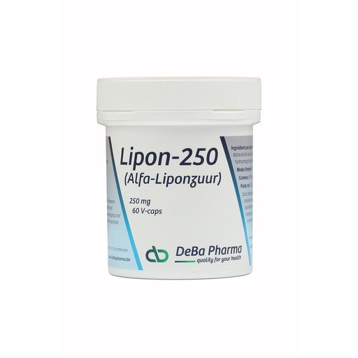 Lipon-250 (60 V-caps)