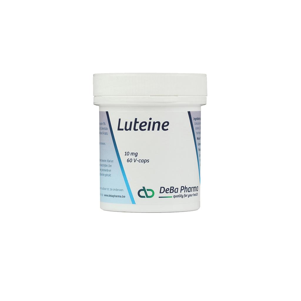 Luteïne 10 mg (60 V-caps)