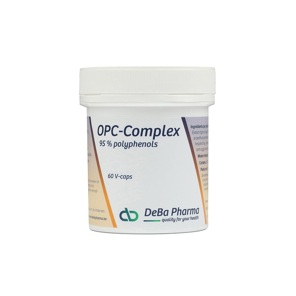 O.P.C.-Complex (60 V-caps)