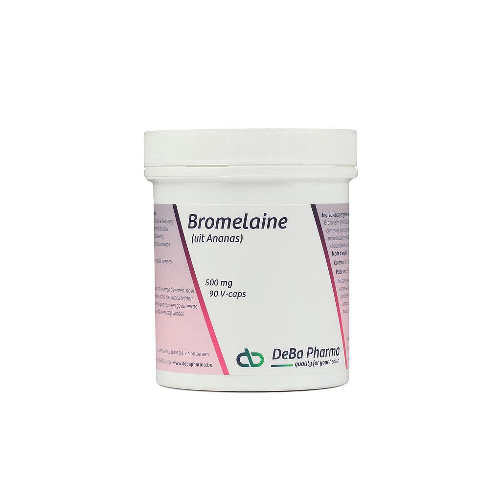 Bromelaine 500 mg (90 V-caps)