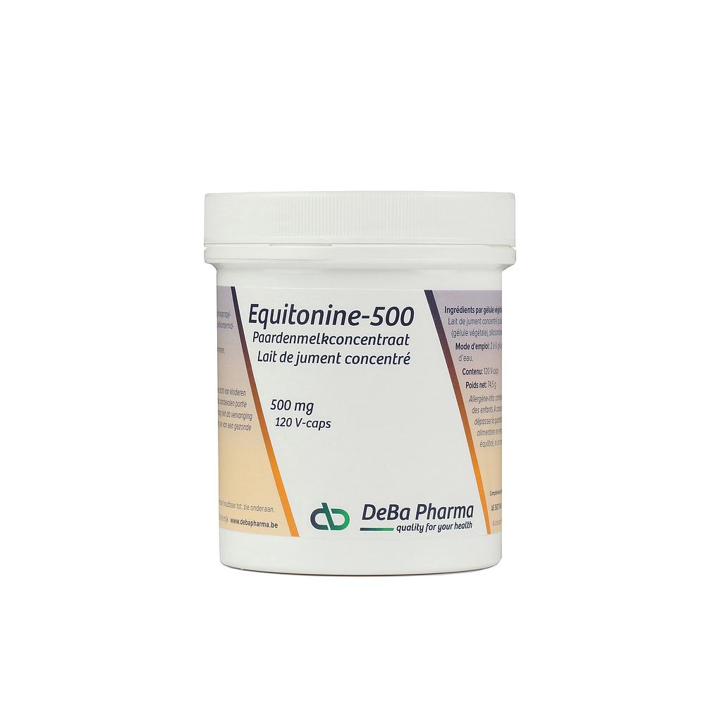 Equitonine 500 mg (120 V-caps)