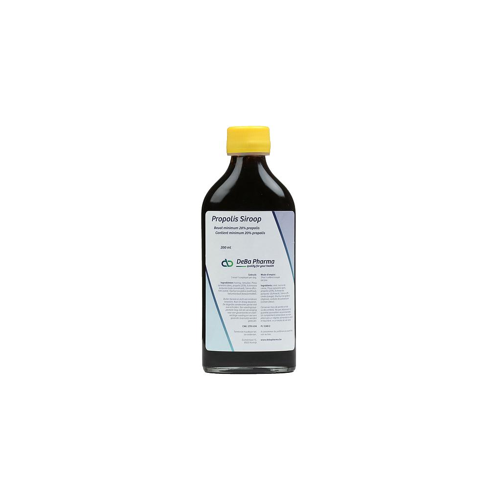 Propolis Sirop (200 ml)