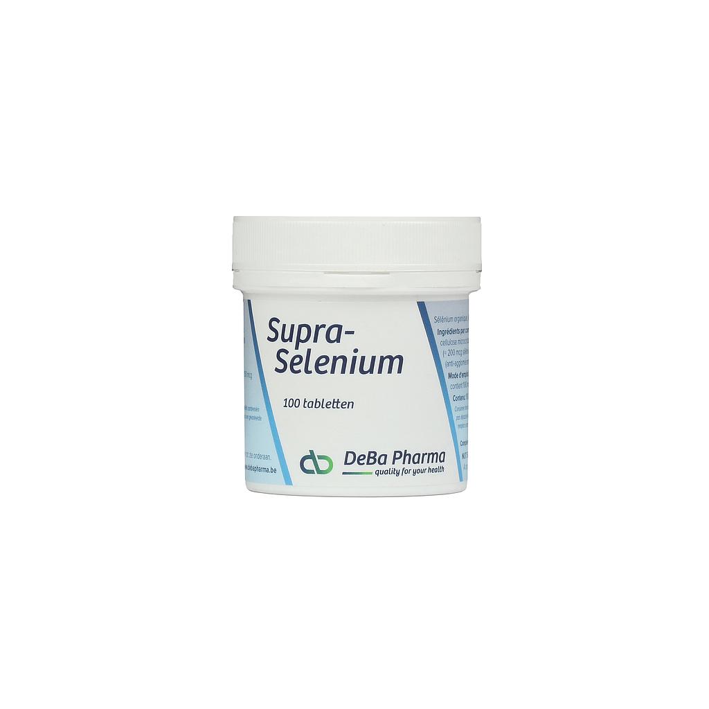 Supra Selenium 200 mcg (100 tabl)