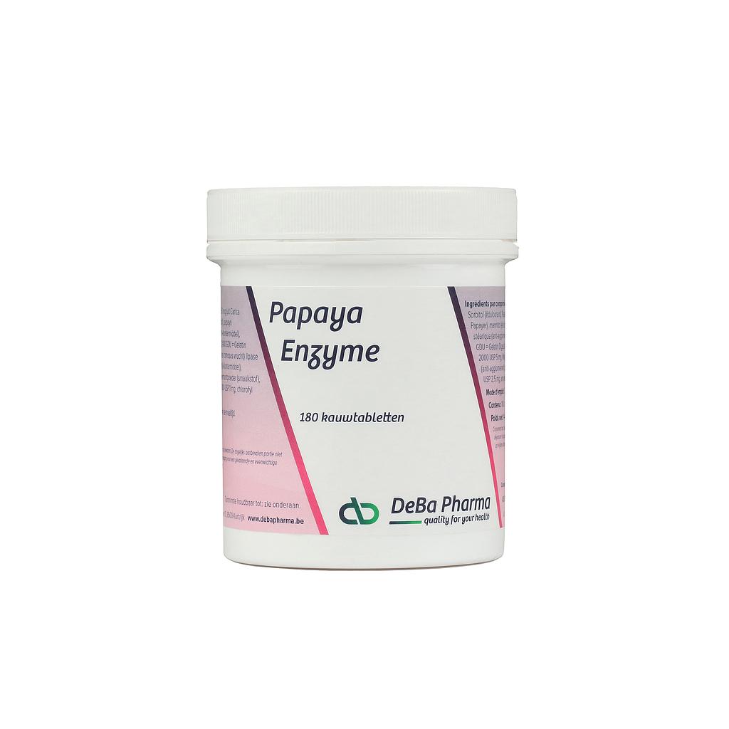 Papaya Enzyme (180 tabl.)