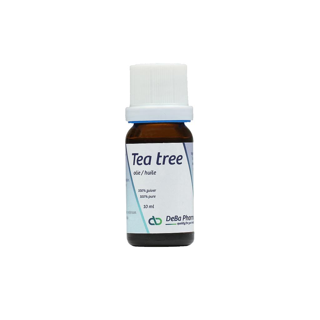 Tea Tree olie (10 ml)