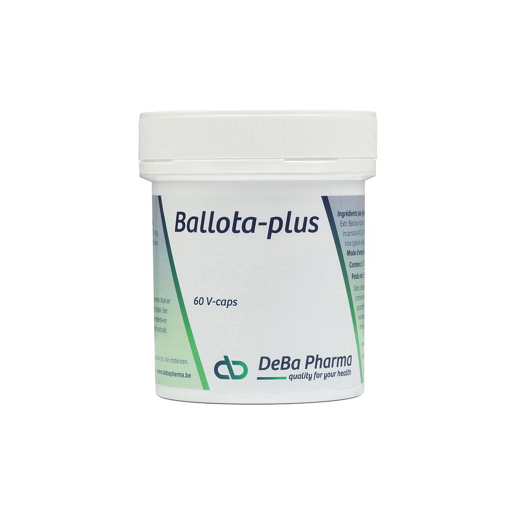 Ballota-Plus (60 V-caps)