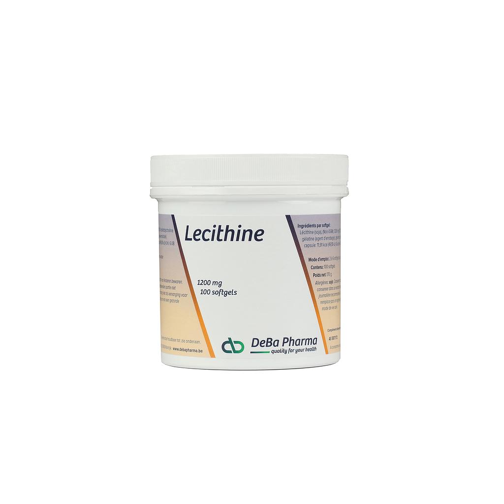 Lecithine 1200 mg