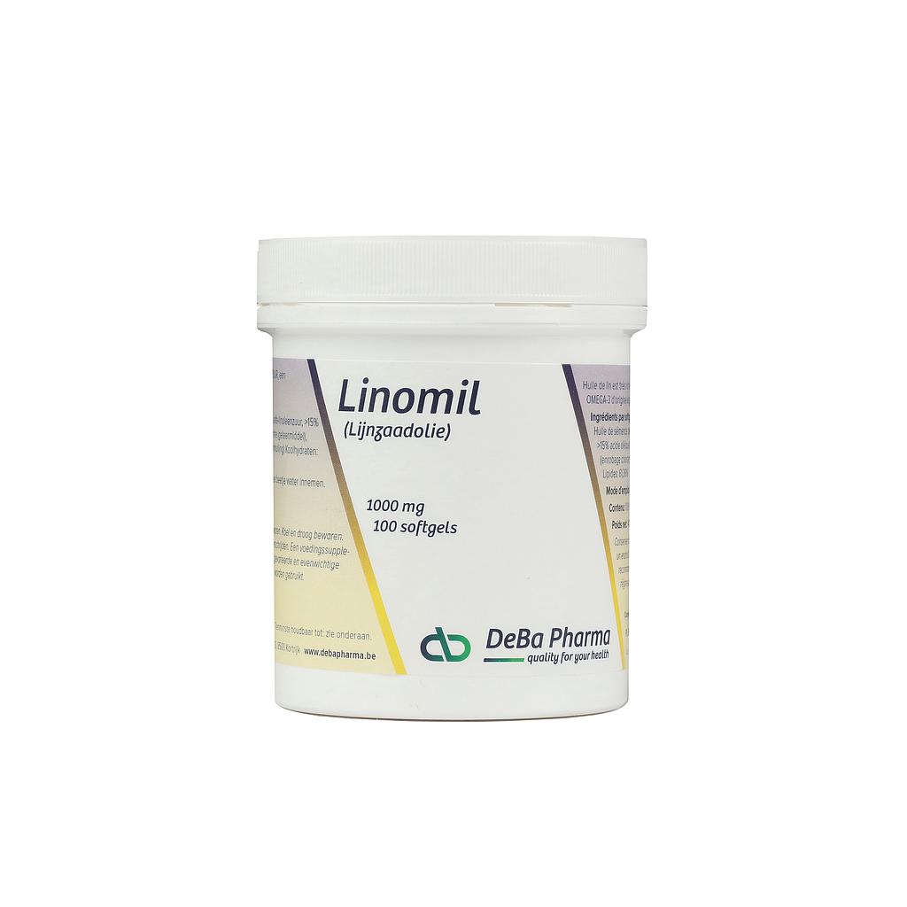 Linomil (100 softgels)