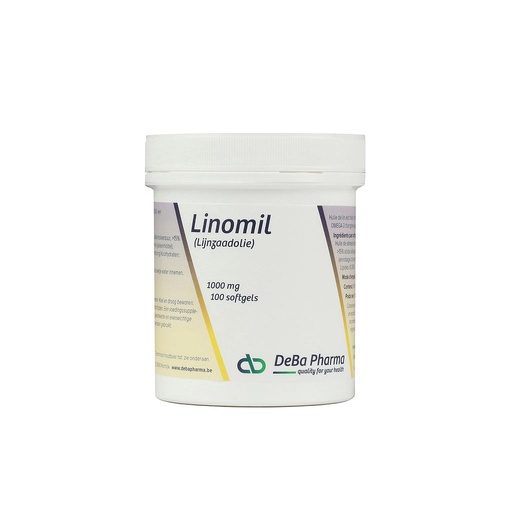 Linomil (100 softgels)