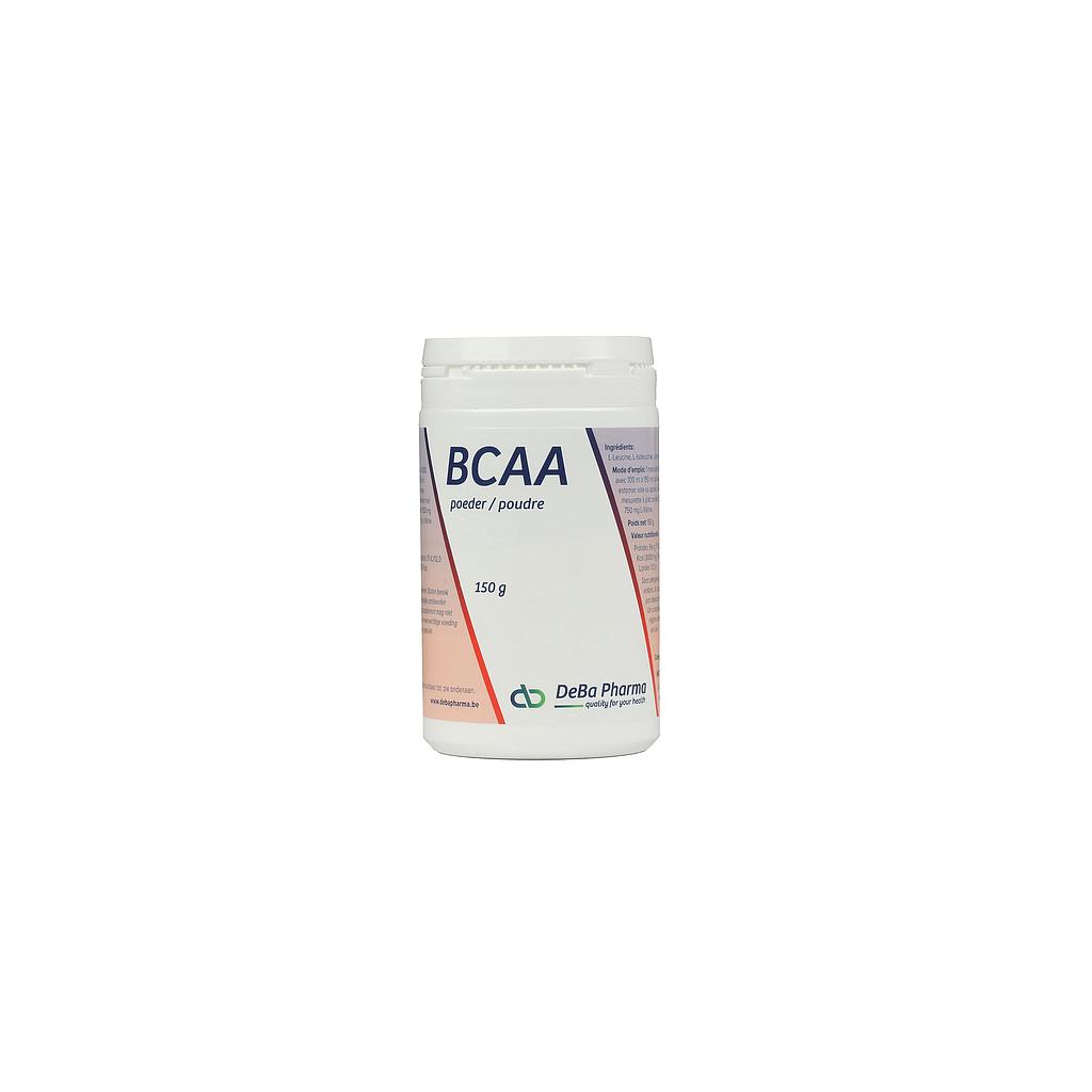 BCAA-forte poeder (150 gram)
