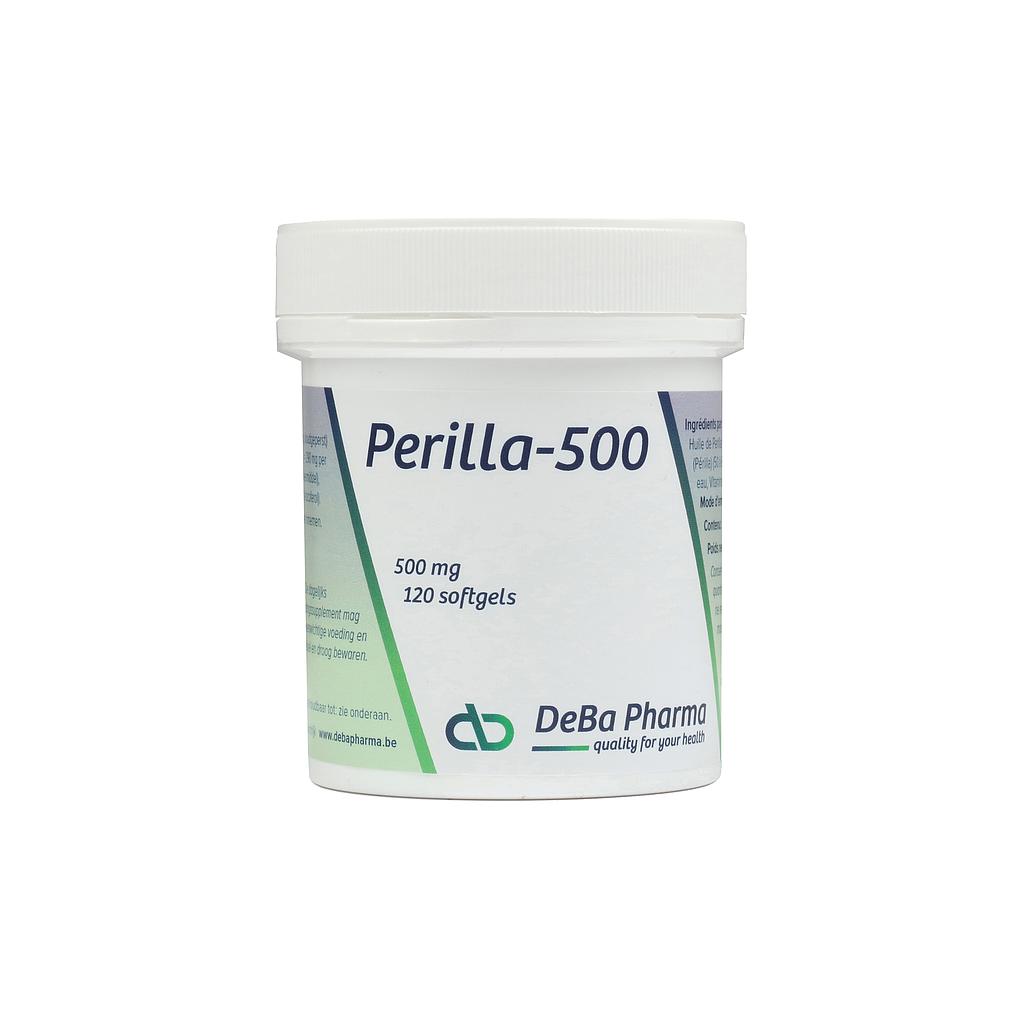 Perilla 500 mg (120 softgels)