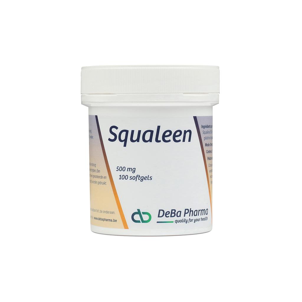 Squaleen (100 softgels)