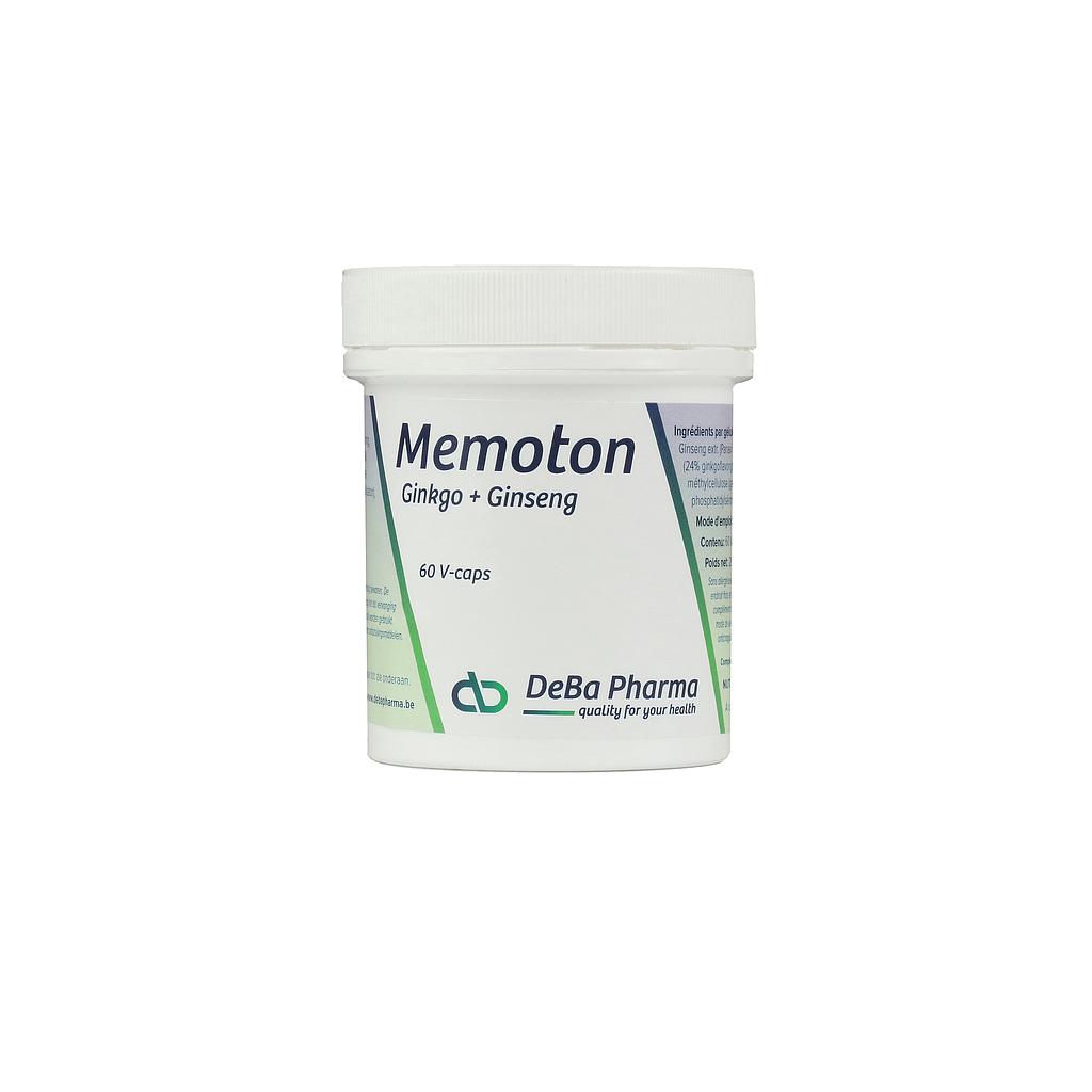 Memoton (60 V-caps)