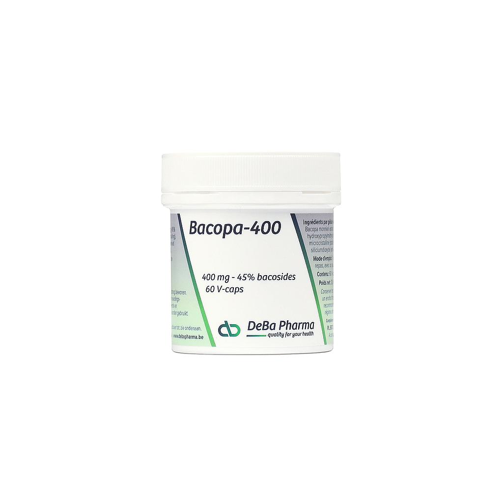 Bacopa-400 (60 V-caps)