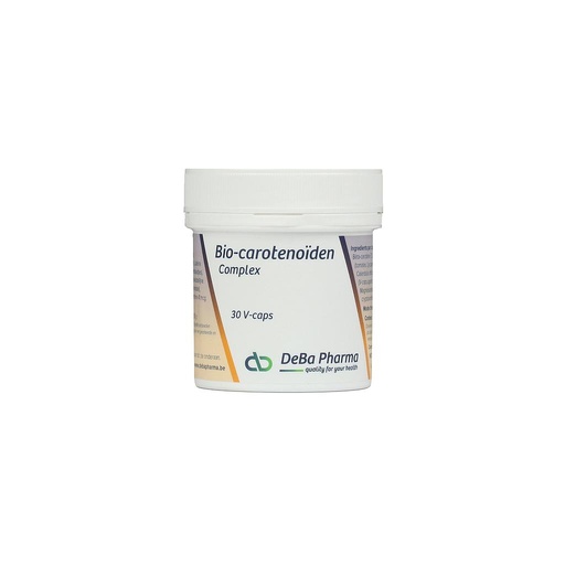 Bio-carotenoïden complex (30 V-caps)